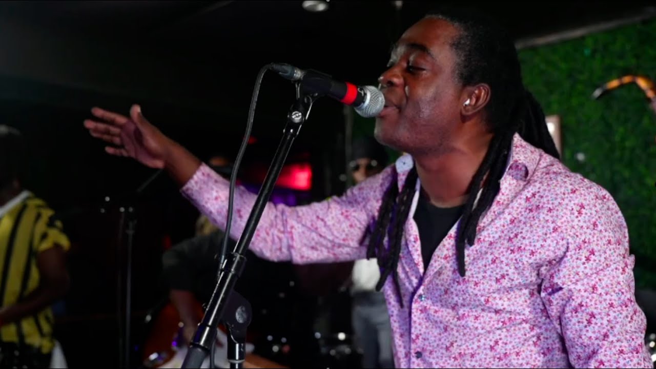 5 ETWAL - ZENGLEN LIVE | FRERO SA SON LEGAND YO TOUNEN AK BON PLAYING JAZ LA NAN ATLANTA 08 16 2025