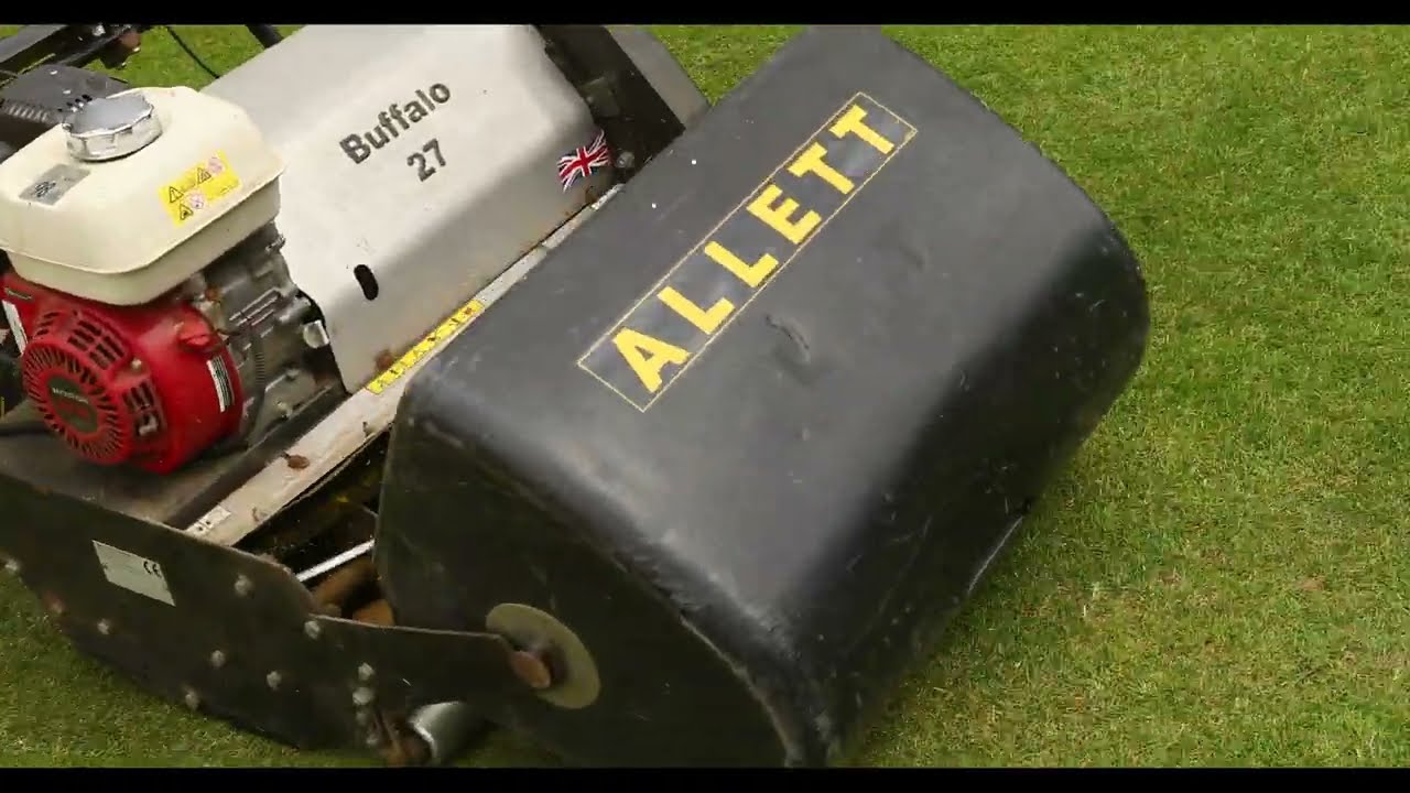 Taking a Cricket Wicket Down To It's Final Cut and Scarifying -John Nunan Milford CC