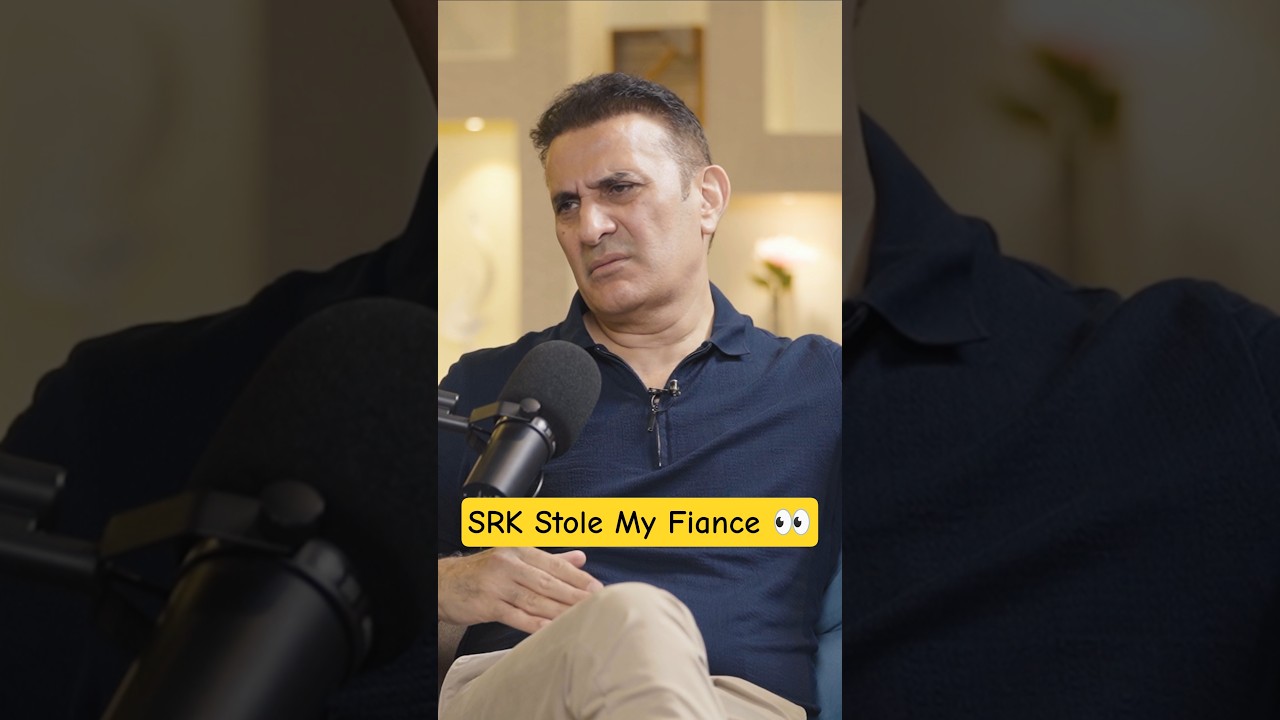 Parmeet Sethi On DDLJ, Wife Archana Puran Singh & More | #shorts #podcast #ddlj #srk #podcastclips