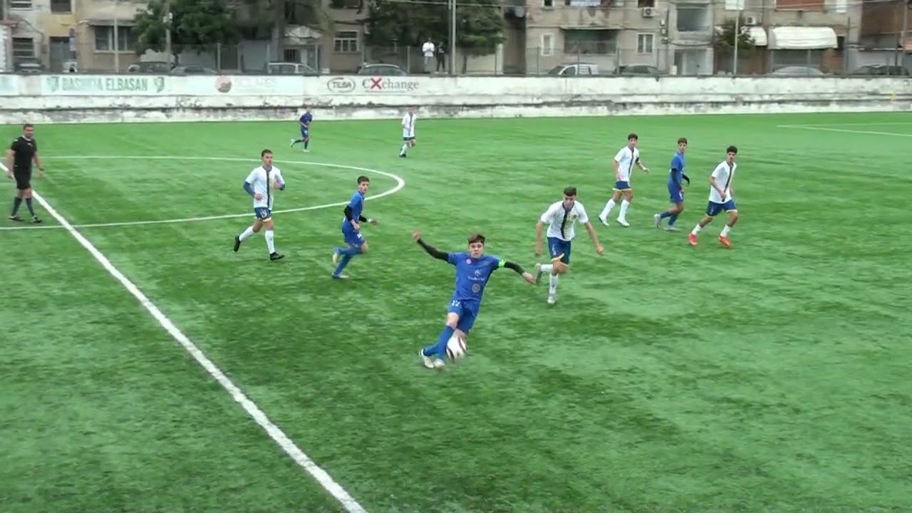 U 15 ELBASANI BESA  OK