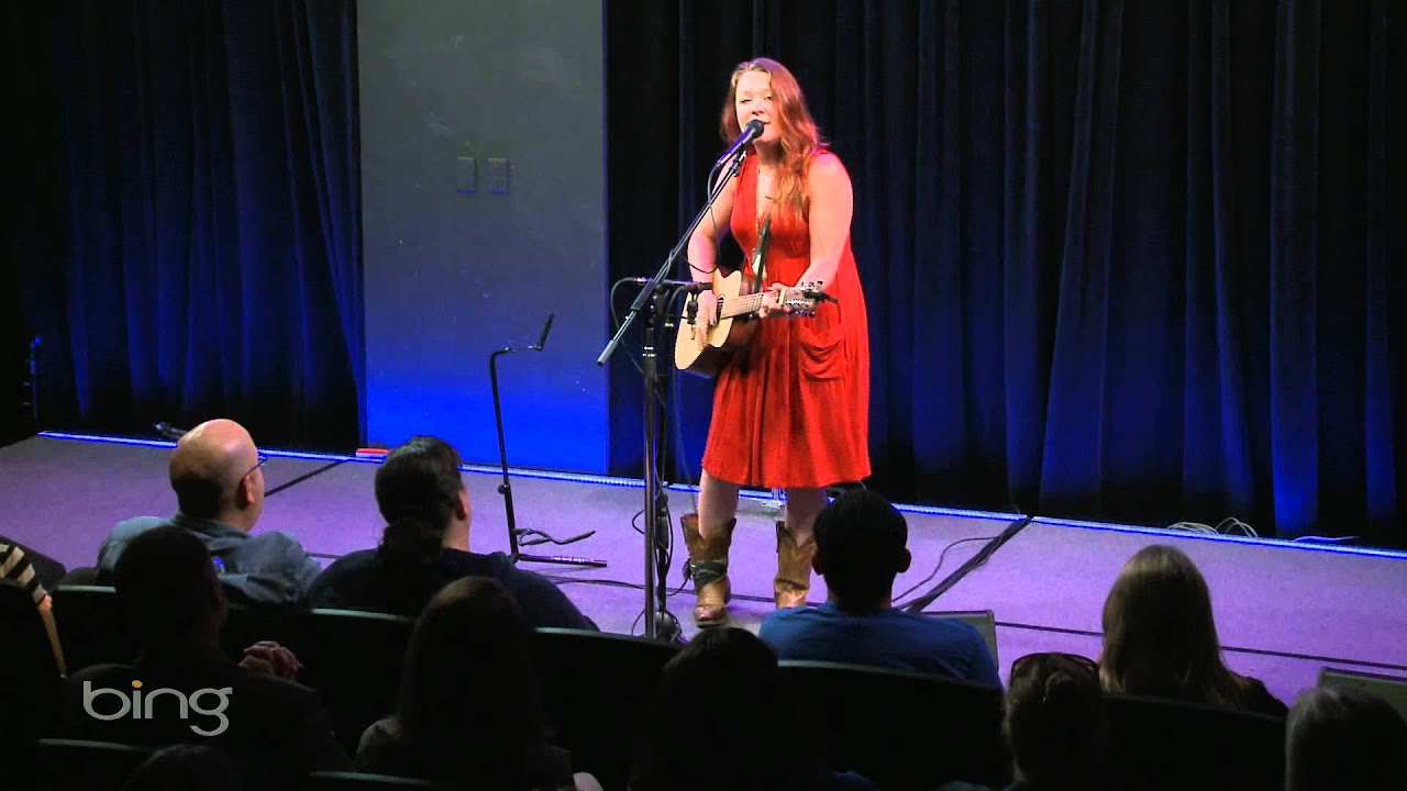 Audra Mae - Smokin' The Boys (Bing Lounge)