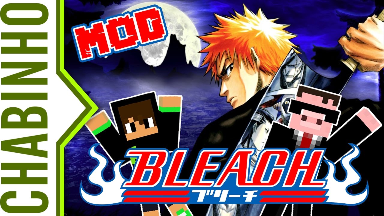 【Bleach Mod】Rendhagy&oacute; Mod-Bemutat&oacute; Alm&aacute;val! :D