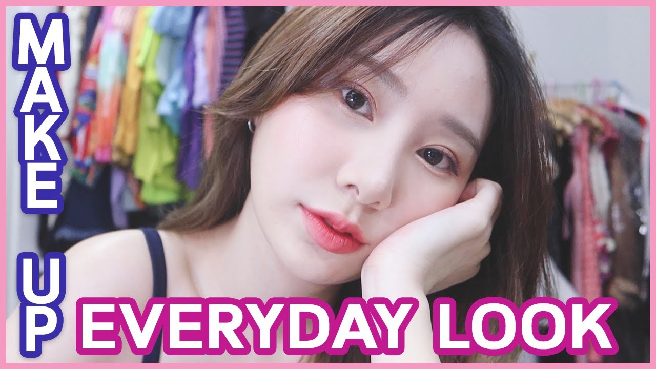 แต่งหน้าEveryday Lookแบบสาวเกาหลี Nosponser| Bebell
