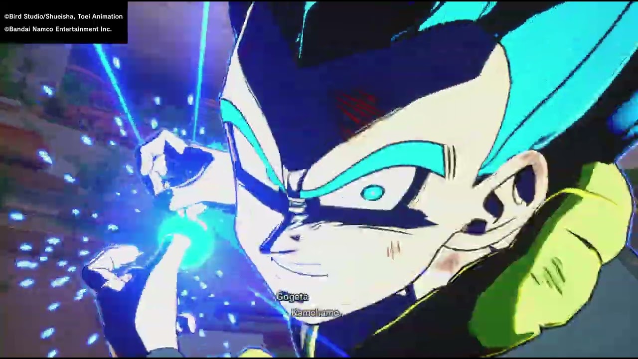DRAGON BALL: Sparking! ZERO_20260202211411