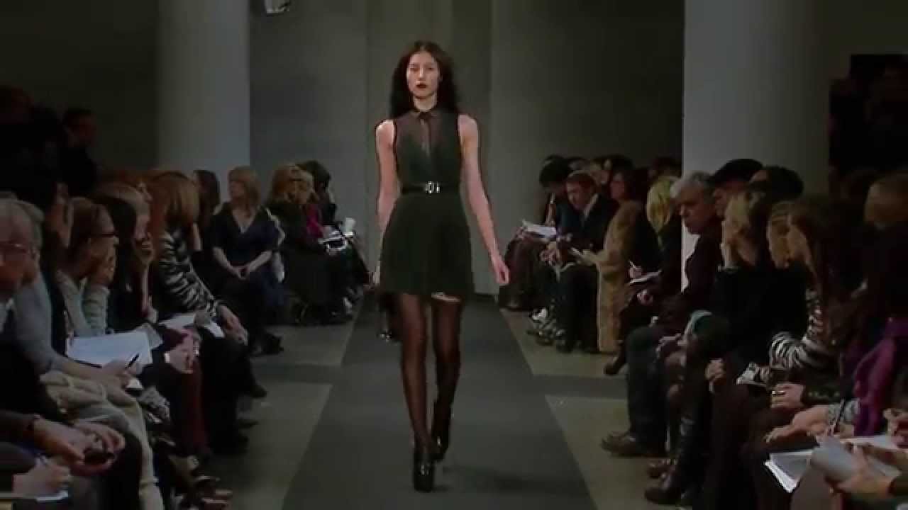 Proenza Schouler Fall 2010