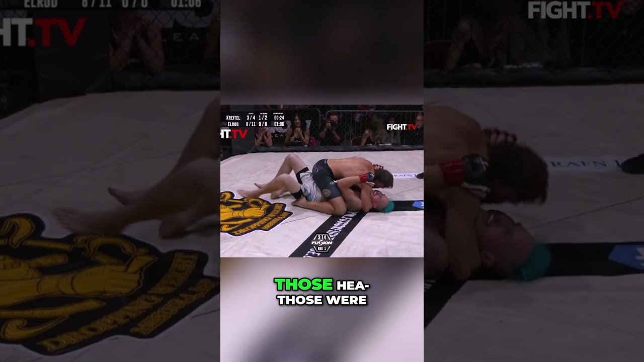 💀 MMA Brutality: Elbows, Knees, and a Devastating Injury! 💀