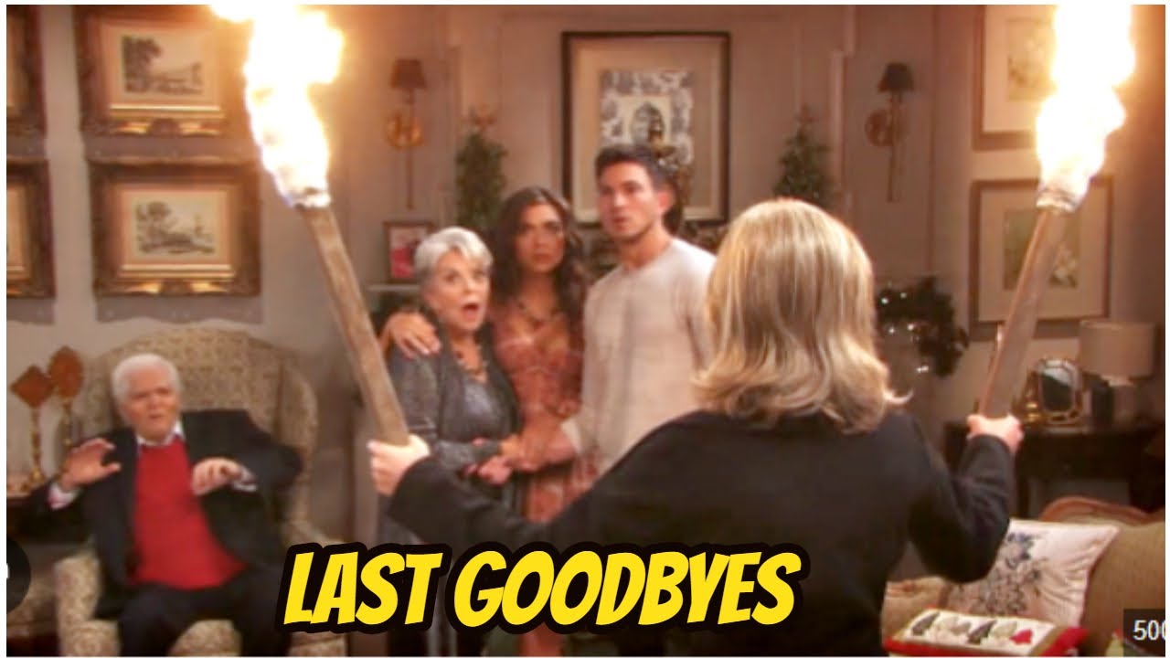 Days of Our Lives Spoiler: Love, Lies, and Last Goodbyes