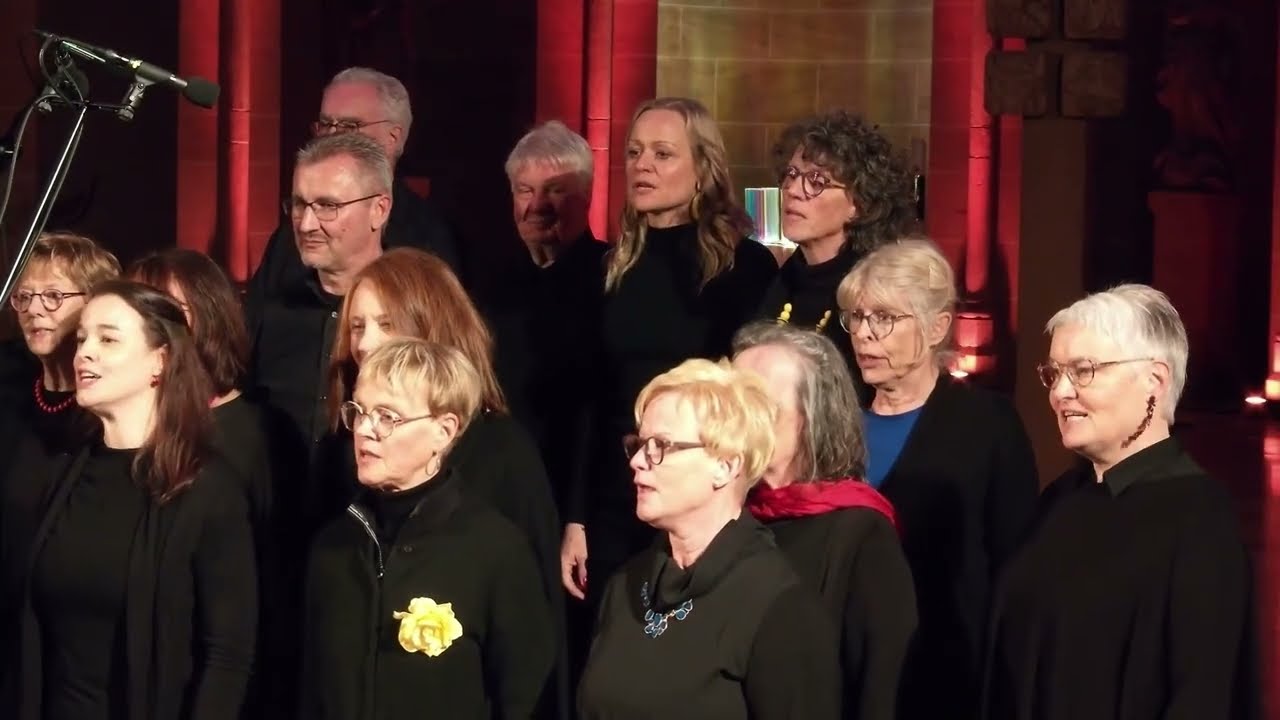 Gospelchor Good News Landau   Sister Act