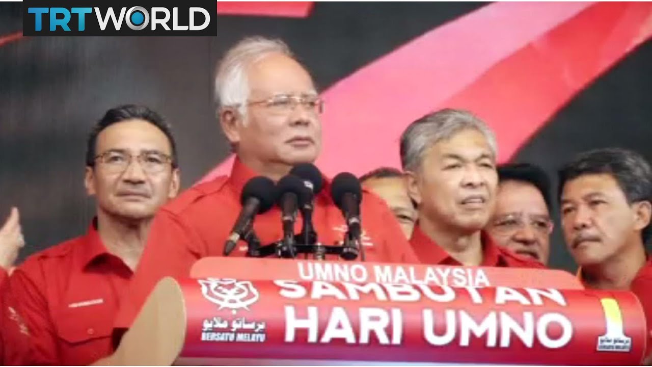 Malaysia corruption scandal