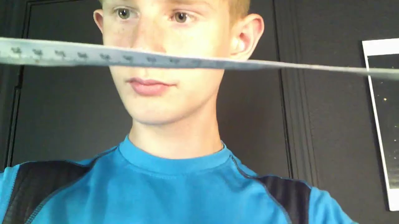 Measuring/ASMR Video