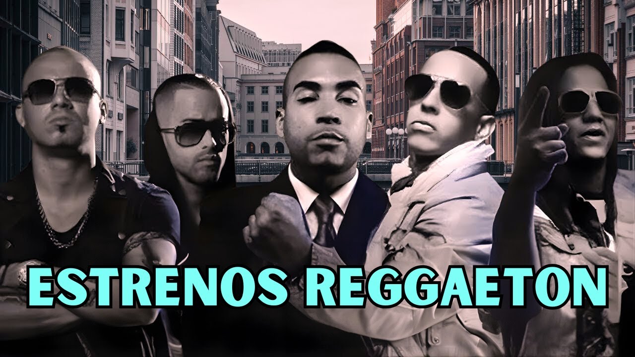 Reggaeton Old School Style New 2026 Hits | Party All Night Long 🌴🎶