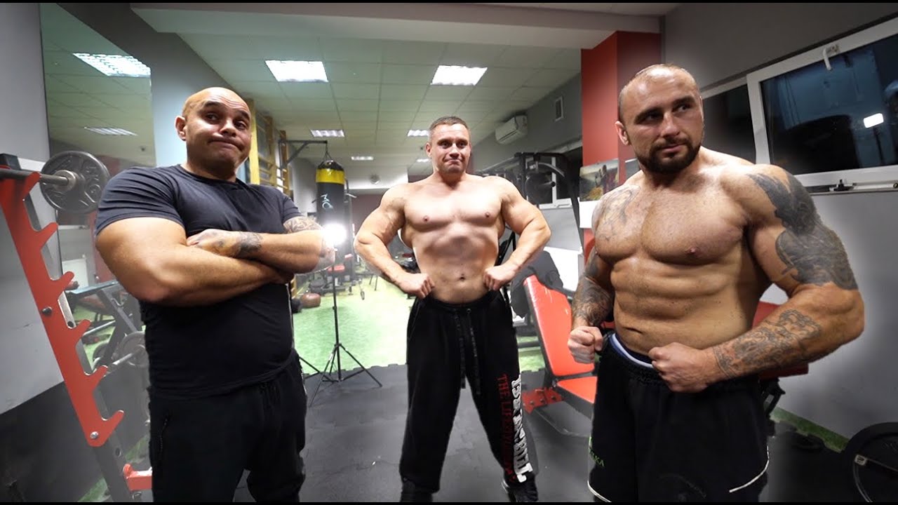 ILE WYCISNĄŁ ABUS? *ZAKŁAD O 400ZŁ*