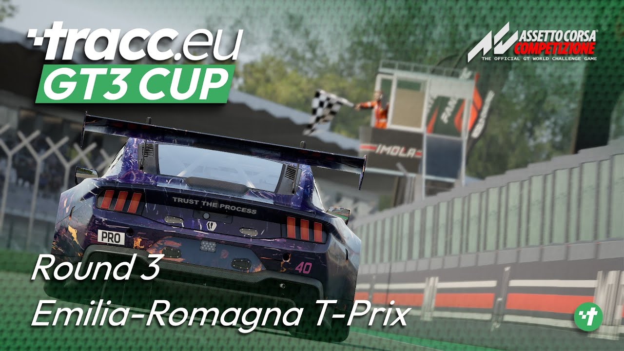 tracc.eu GT3 Cup Season 25|3 | Round 3: Emilia Romagna T-Prix | Race Review