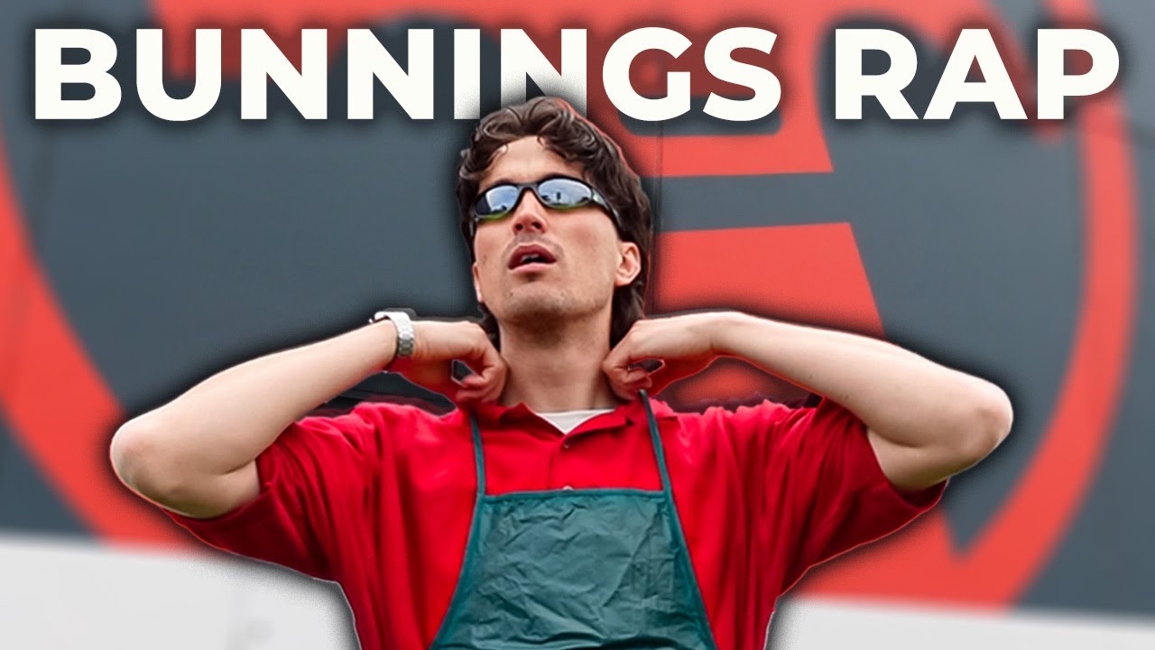 Bunnings Snag In My Butt (ft.@RickToonsAnim)