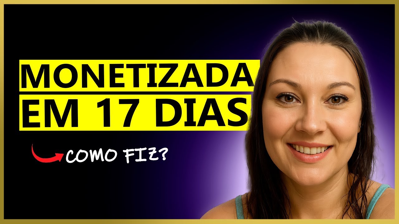 MÃE DE 3 FILHOS MONETIZA NO YOUTUBE EM TEMPO RECORDE SEM PRECISAR APARECER | ChannelsCast #122
