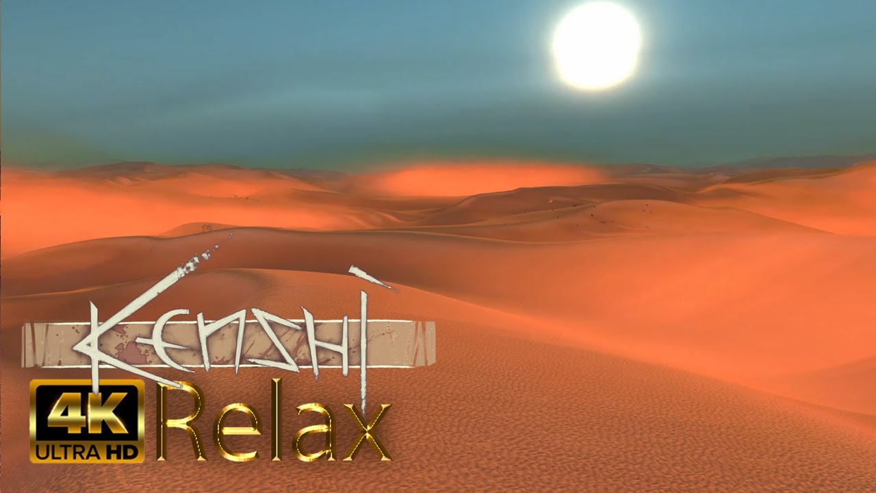 The Great Desert - Kenshi Ambiant Sounds