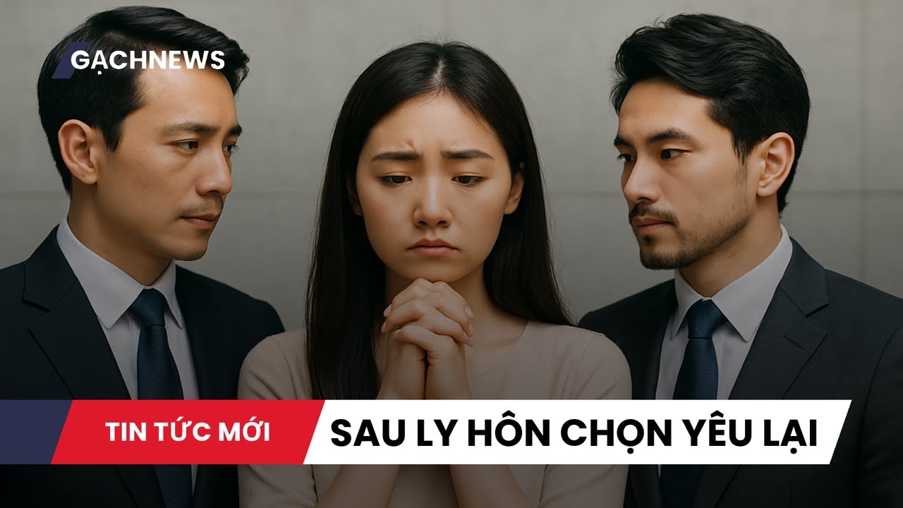 GIAO THOA SAU LY HÔN: Khi mối quan hệ cũ và hạnh phúc mới đan xen
