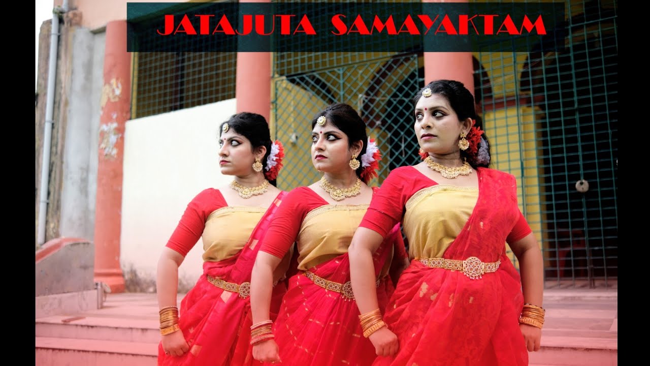 Jatajuta Samayuktam | Durga Puja | Creative Illusion  #durgapuja  #womenpower #justicefortilottama