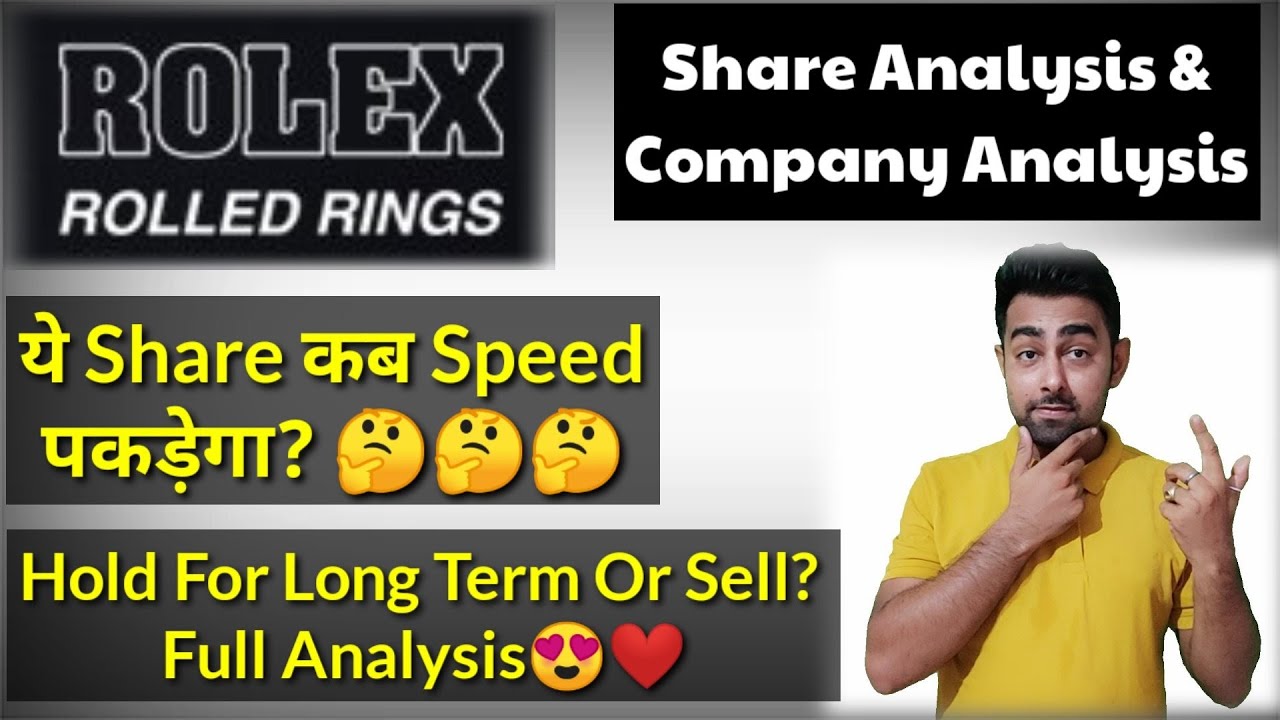Rolex Rings Share Analysis | Rolex Rings Share Hold For Long Term Or Sell?