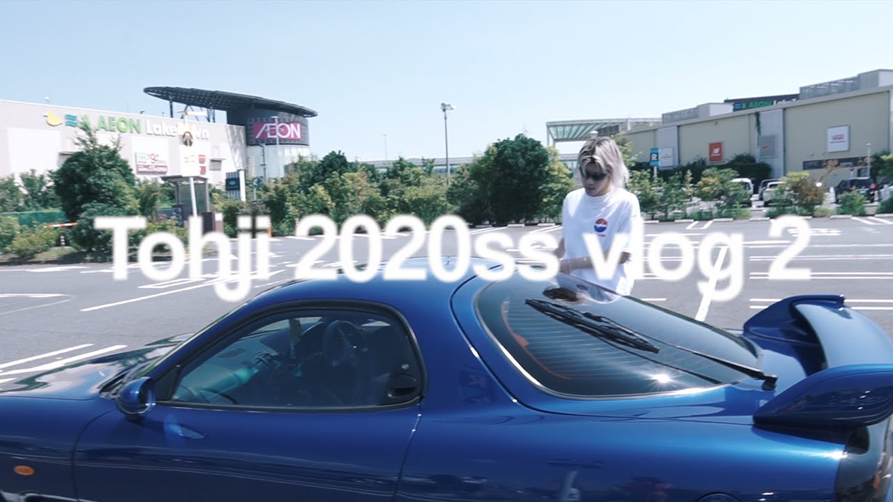 [VLOG] best friend [2020SS vol.2]