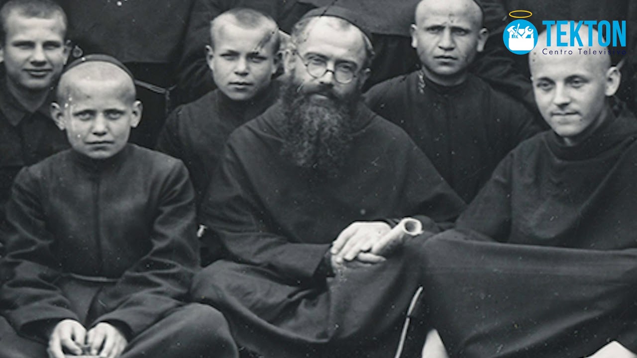 Cinco cosas que quizá no sabías de San Maximiliano María Kolbe