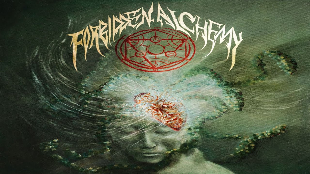 Forbidden Alchemy - From Within (Full Album)