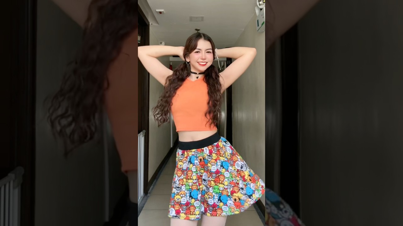 Тренд на мороженое Yummy #jingkymoves #jingkymagsino #dance