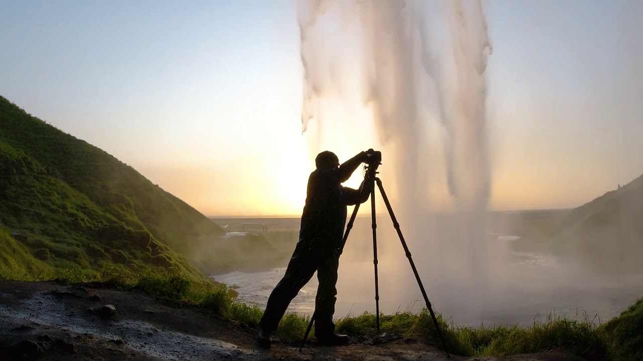 Iceland - Beyond Expectations - South coast of Iceland