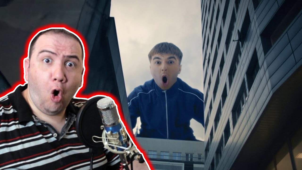 TEACHER PAUL REACTS TO POLISH RAP: Mata - Patoreakcja