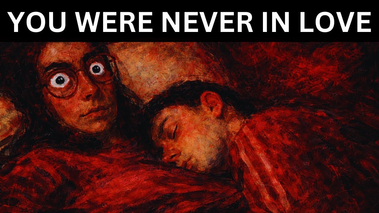 This Is Why You Can’t Let Go - Carl Jung