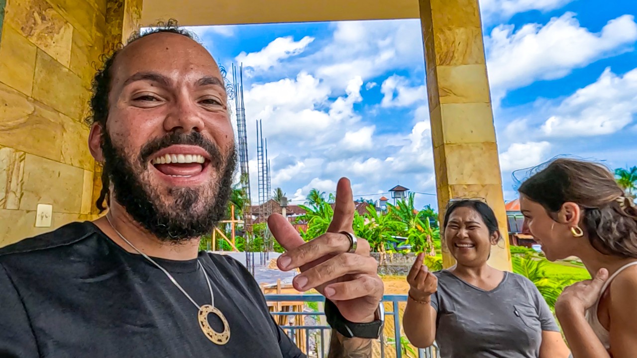 Voilà pourquoi les gens reviennent à Bali 🇮🇩