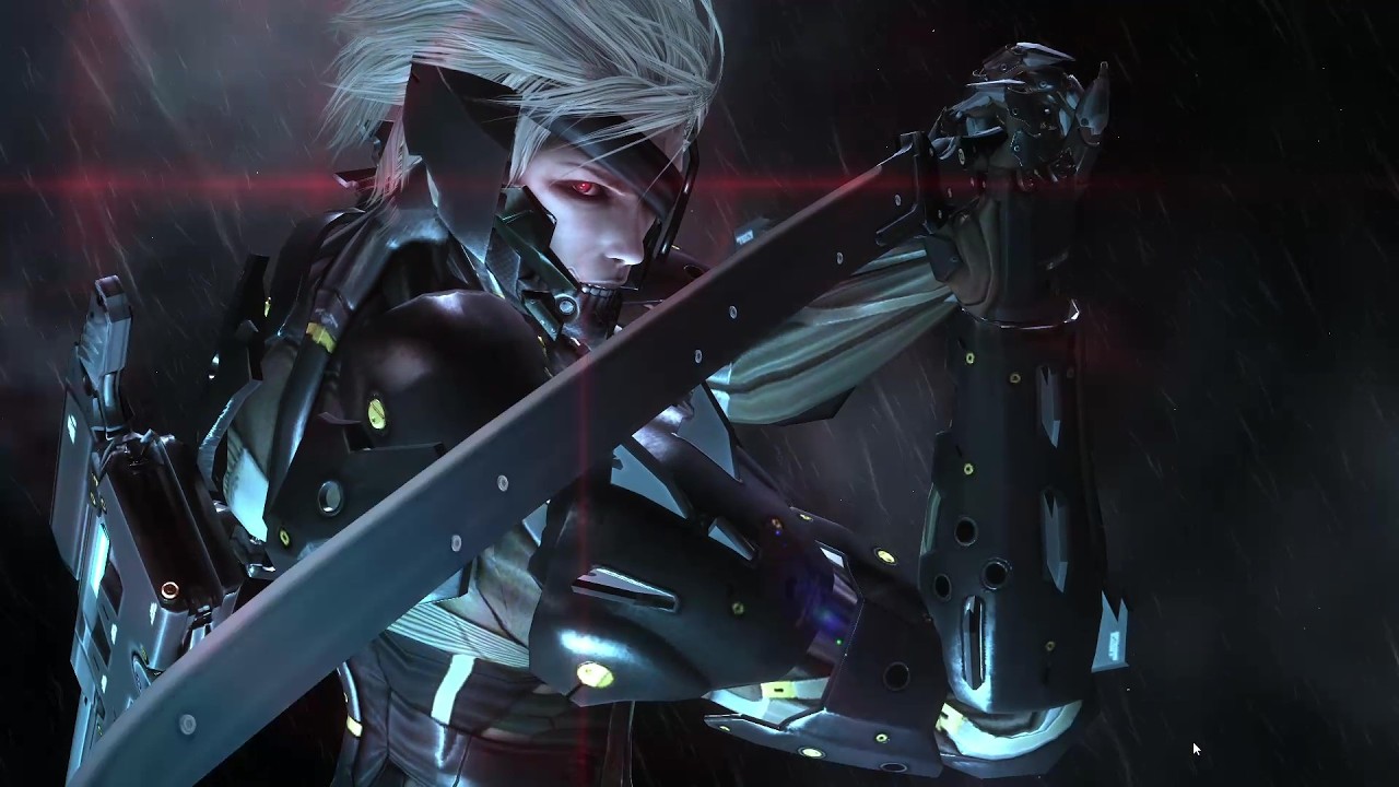[MGR] Raiden Reborn, Revengeance, No Damage