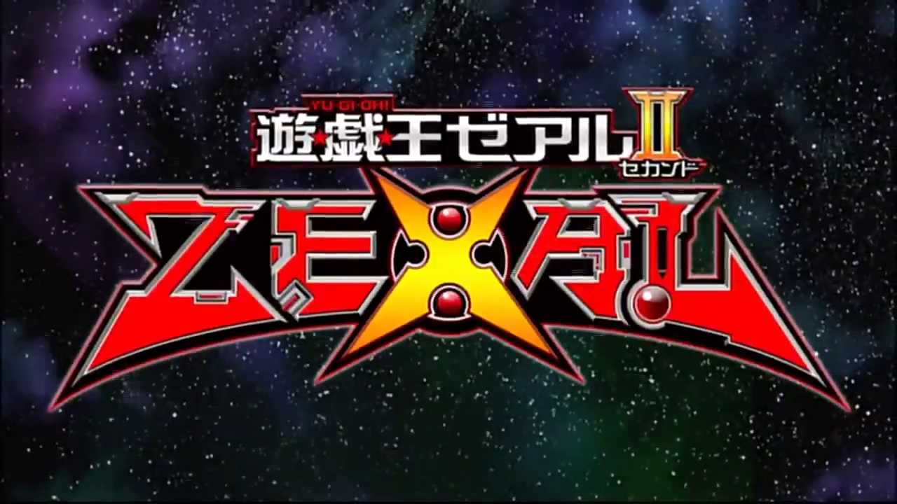 Yu-Gi-Oh Zexal OP6 Wonder Wings creditless