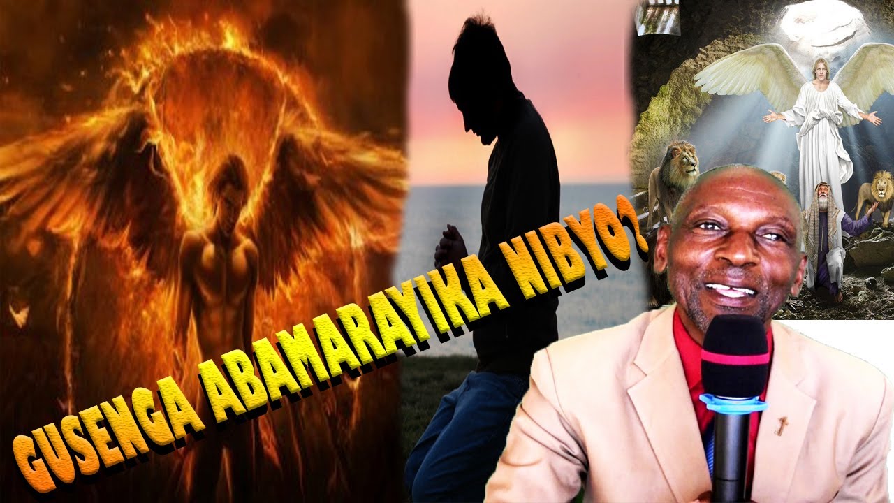 IBANGA AMADINI YAHISHE:Satani akorera Imana😳/Kwirukana abadayimoni ni ubuyobe/Bari gusenga. Marayika