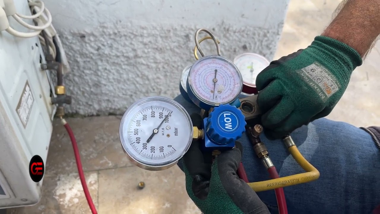 VAKUM NASIL YAPILIR KAÇAK VAR MI NASIL KONTROL EDİLİR? HOW TO CHECK IF THERE IS A VACUUM LEAK?