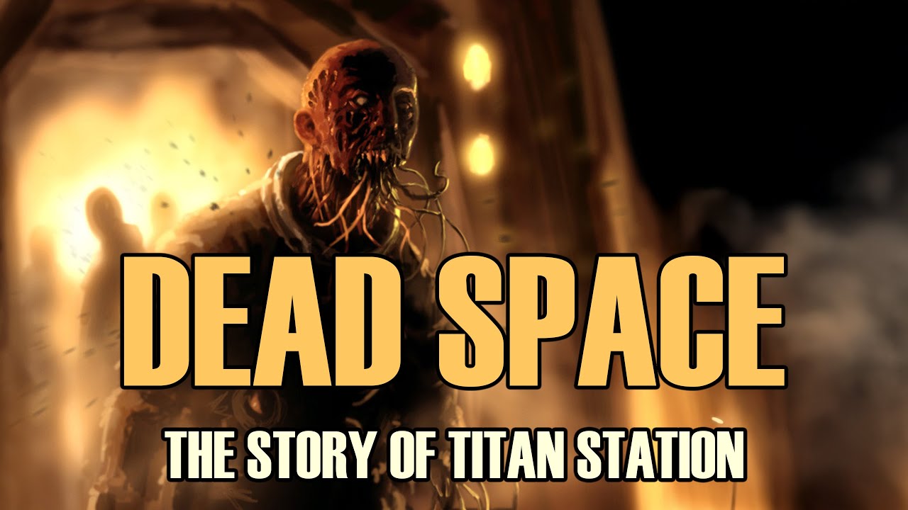 The Moon Where Madness Was Cultivated (Dead Space Lore)