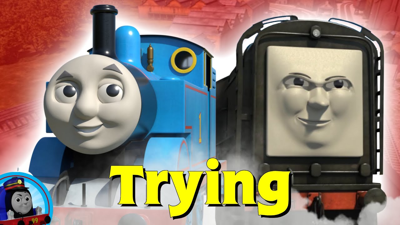 Trying To Do Things Better | CGI Music Video