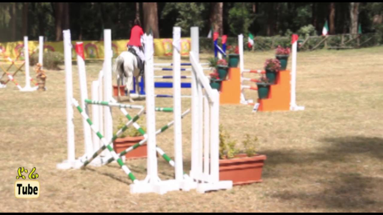 MUST WATCH! Horse Sport at the Embassy of Italy, Addis Ababa