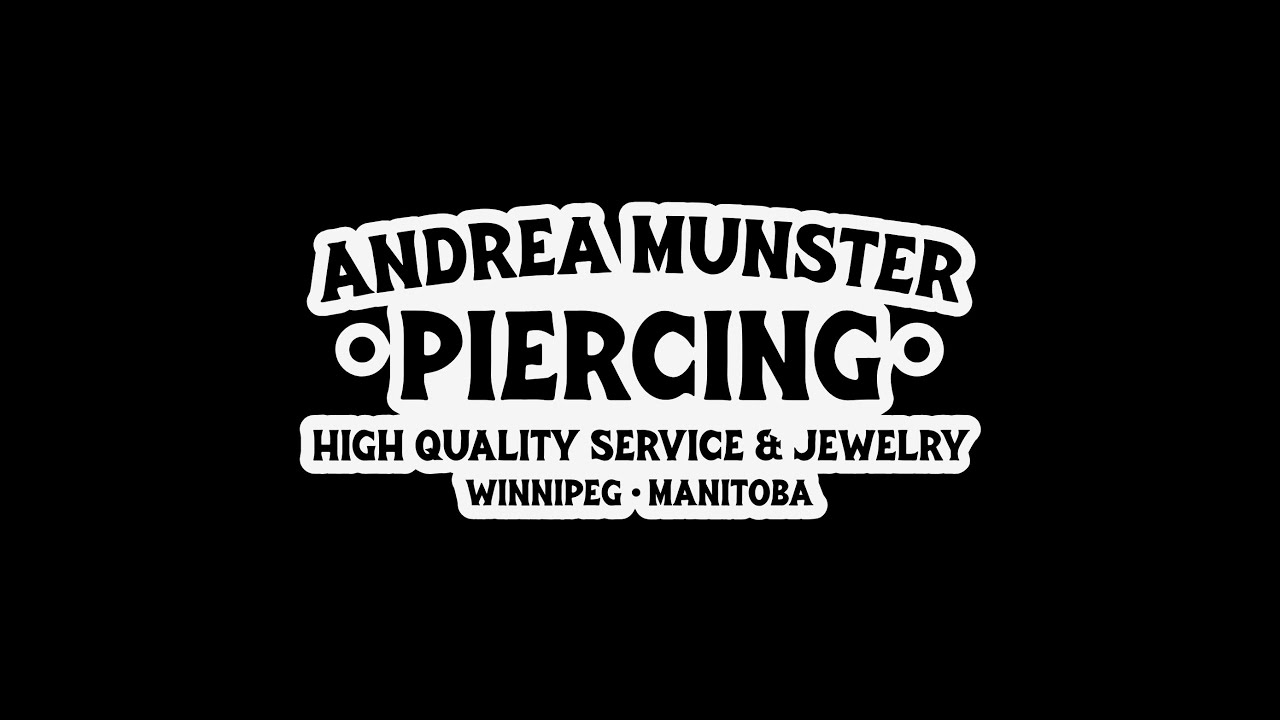 Interview with Andrea Munster Piercing