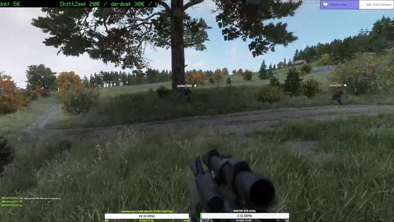 [ARMA REFORGER] - ARMA REFORGER - COMBAT OPS - TEST STREAM 2