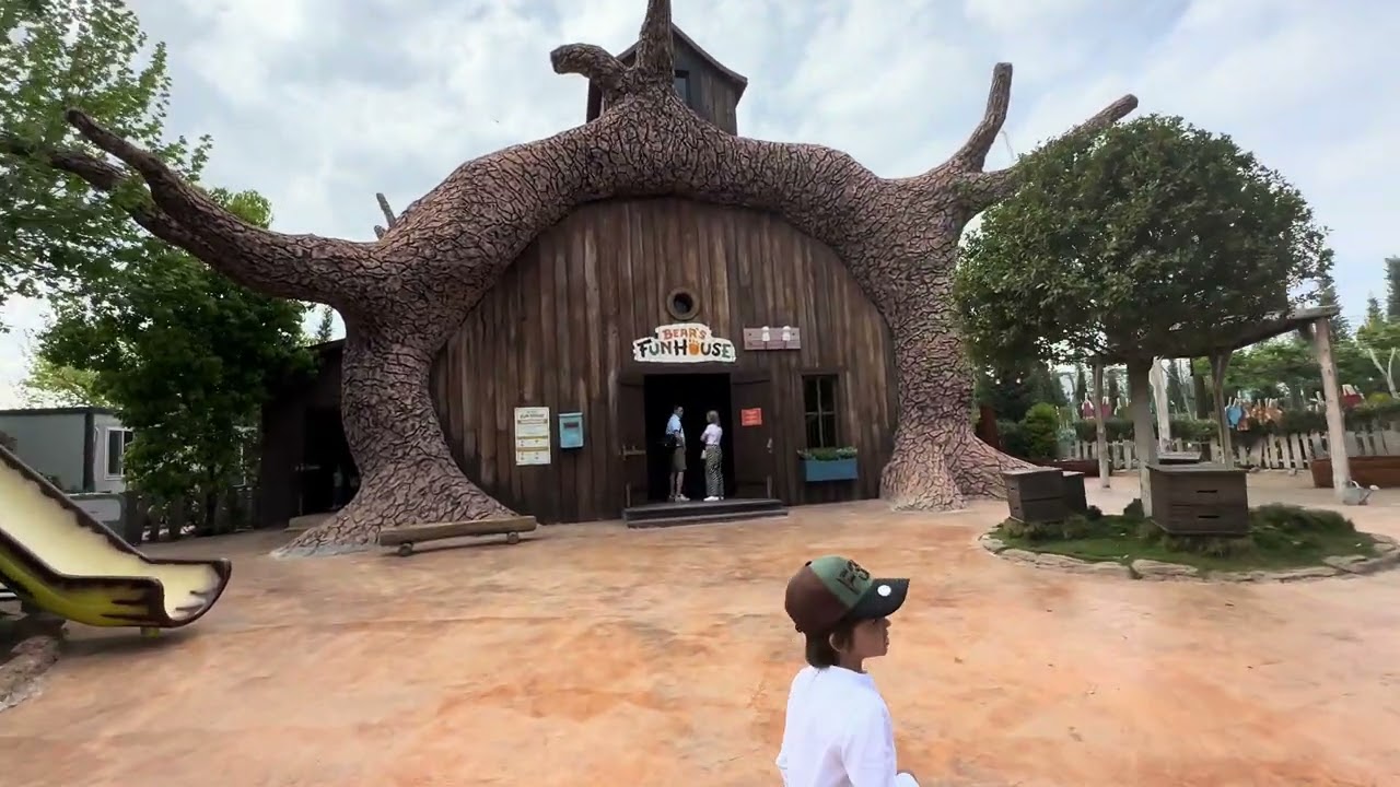 Tour Masha & Bear - The Land of Legends 