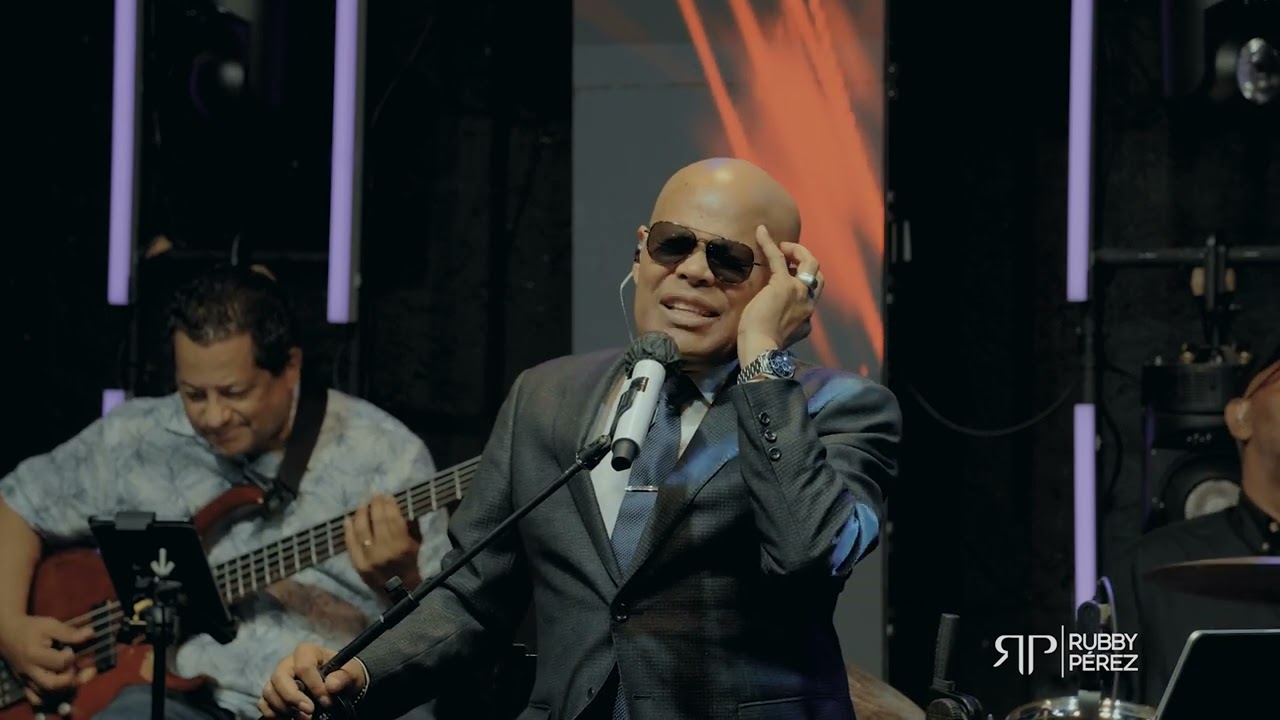 RUBBY PÉREZ - TONTO CORAZÓN EN VIVO!
