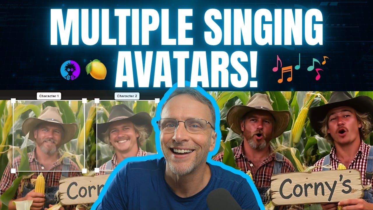 I Tested Lemon Slice's Insane New Multi-Avatar Feature