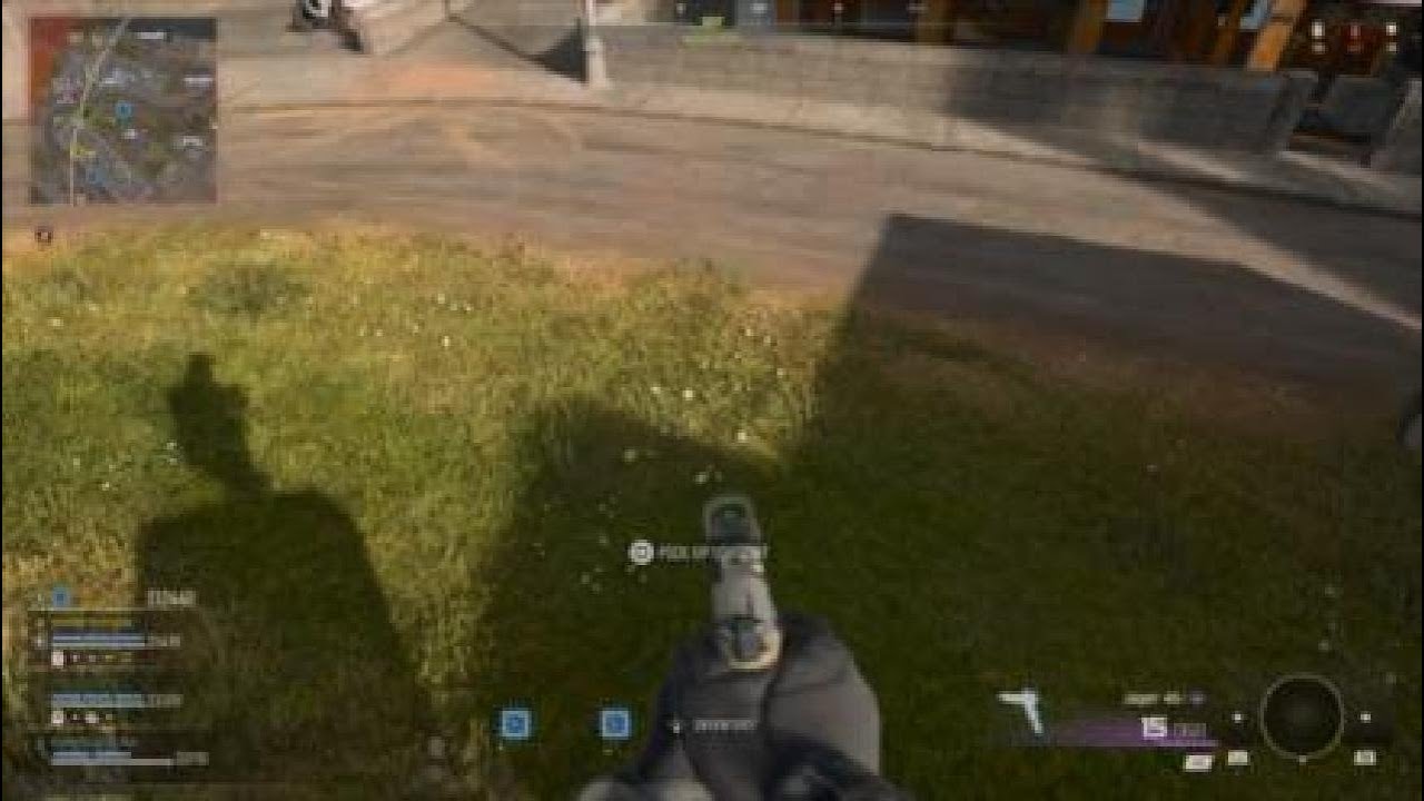 448 - COD WZ BO7 Casual Resurgence Rebirth Island Quads (Trios) Win K/D = 17/2 PS5