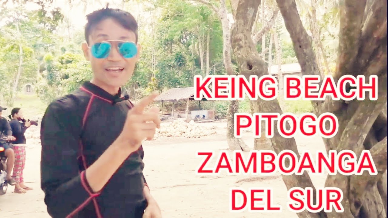 VISIT KEING BEACH IN PITOGO, ZAMBOANGA DEL SUR