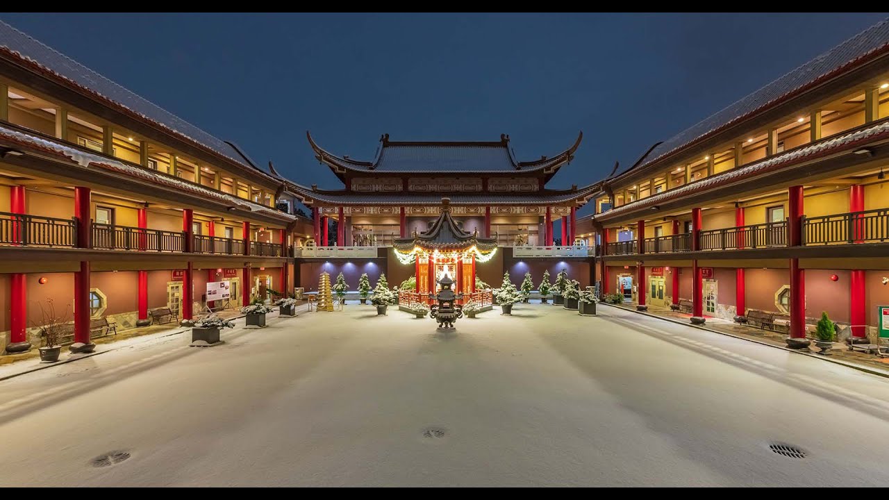 叩鐘偈 Morning Bell