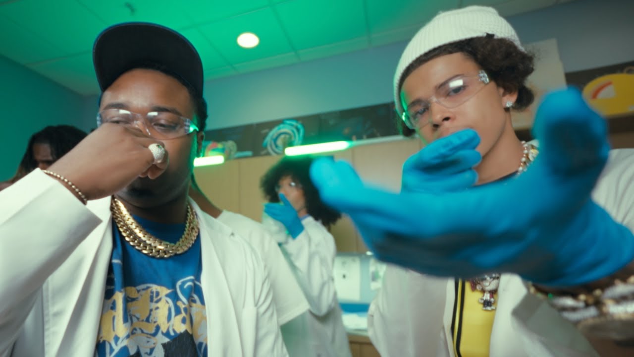 Wizz Havinn ft. Luh Tyler - Trap Boomin (Official Music Video)