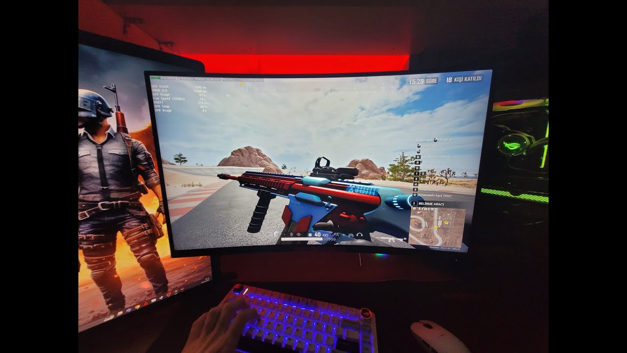 PUBG 40 Kill | Ryzen 7 7800X3D #pubg #gameplay