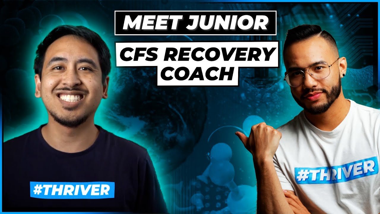 Introducing Coach Junior to the CFS Recovery Channel! (Fully Recovered Thriver)