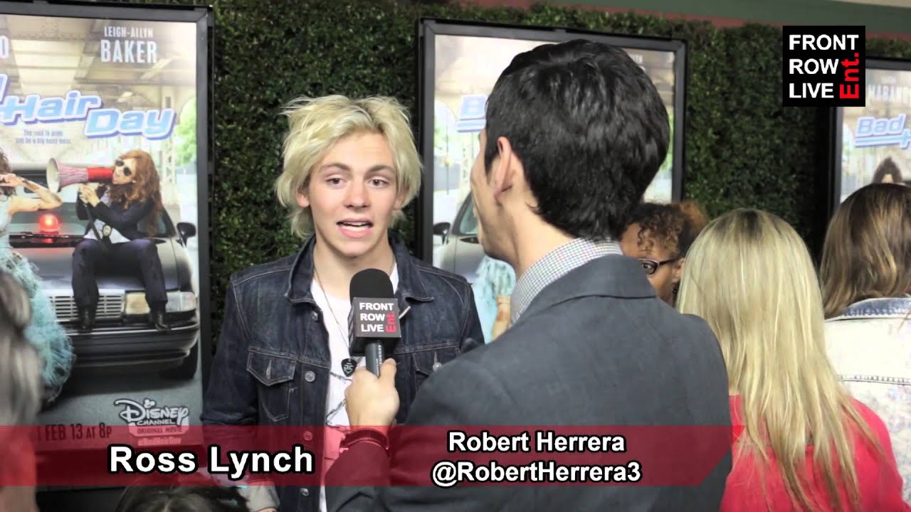 Ross Lynch talks new single 